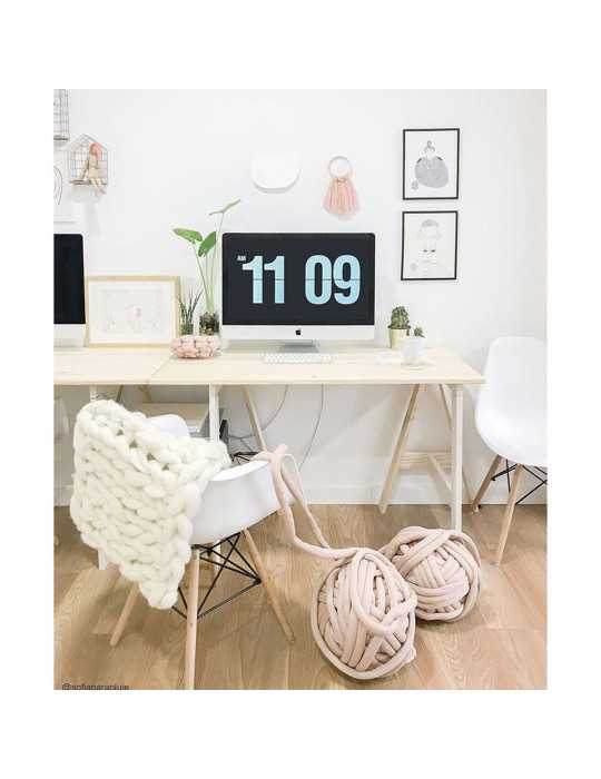 Tablero Madera Maciza de Pino, 120 x 60 x 1,8 cm ASTIGARRAGA