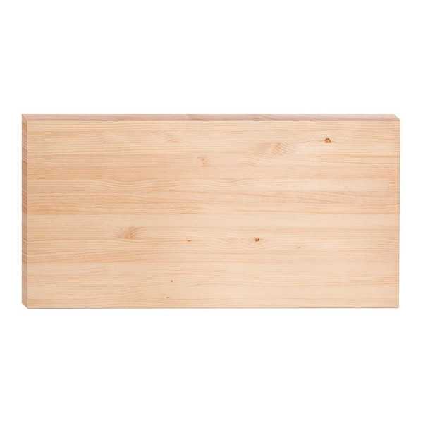 Tablero Madera Maciza de Pino, 140 x 70 x 3 cm ASTIGARRAGA