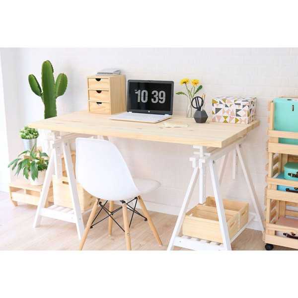 Tablero Madera Maciza de Pino, 140 x 70 x 3 cm ASTIGARRAGA