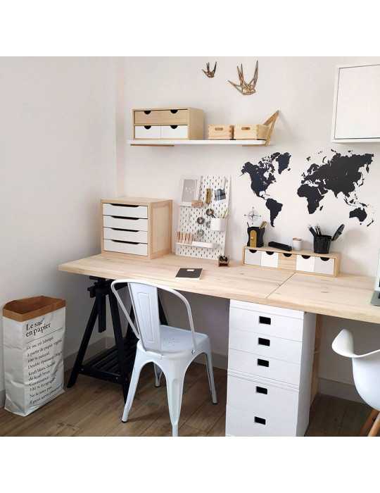 Tablero Madera Maciza de Pino, 140 x 70 x 3 cm ASTIGARRAGA