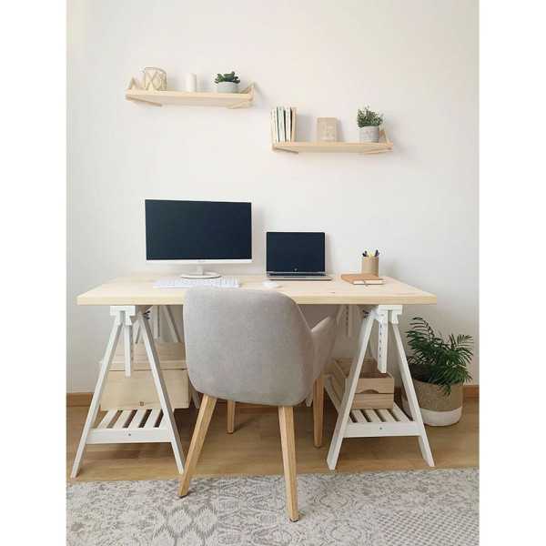 Tablero Madera Maciza de Pino, 140 x 70 x 3 cm ASTIGARRAGA