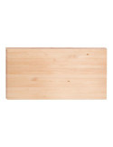 Tablero Madera Maciza de Pino, 160 x 80 x 3 cm ASTIGARRAGA