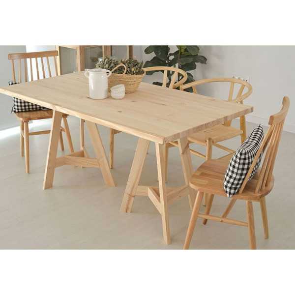 Tablero Madera Maciza de Pino, 160 x 80 x 3 cm ASTIGARRAGA