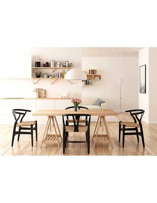 Tablero Madera Maciza de Pino, 160 x 80 x 3 cm ASTIGARRAGA