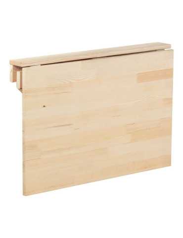 Mesa Plegable Madera de Pared, 79 x 59 x 2 cm ASTIGARRAGA 2