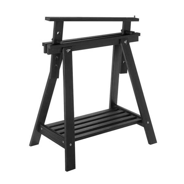 Caballete Architect Pino Macizo Negro ASTIGARRAGA