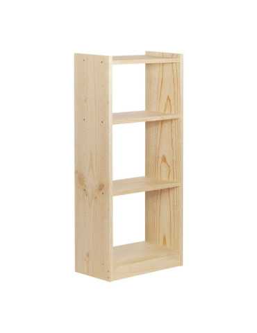 Estanteria Gala 4 Baldas Madera de 49,6 x 25 x 120,7 cm ASTIGARRAGA