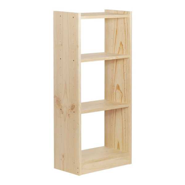 Estanteria Gala 4 Baldas Madera de 49,6 x 25 x 120,7 cm ASTIGARRAGA