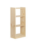 Estanteria Gala 4 Baldas Madera de 49,6 x 25 x 120,7 cm ASTIGARRAGA