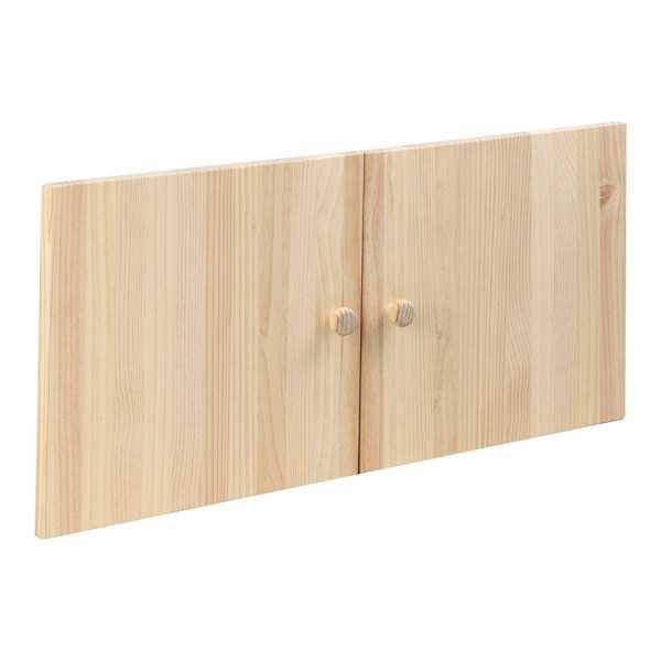 Pack 2 Puertas Gala para Est de 75 x 35.5cm. ASTIGARRAGA