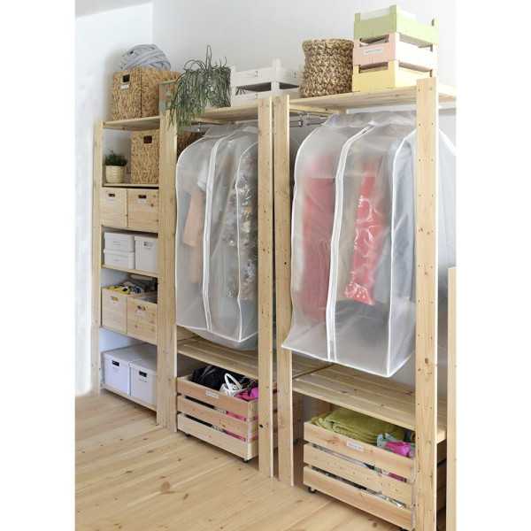 Kit Vestidor Evolution 76,5 x 38,5 x 174,5 cm ASTIGARRAGA