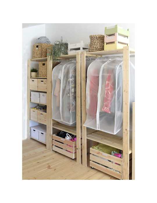 Kit Vestidor Evolution 76,5 x 38,5 x 174,5 cm ASTIGARRAGA