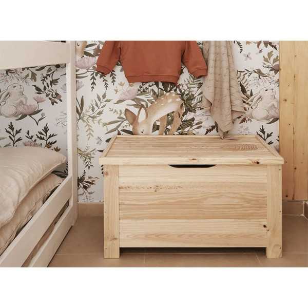 Baul de Pino 70 x 48 x 40 cm ASTIGARRAGA