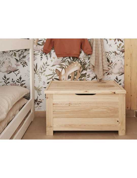 Baul de Pino 70 x 48 x 40 cm ASTIGARRAGA