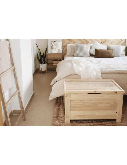 Baul de Pino 70 x 48 x 40 cm ASTIGARRAGA