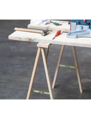 Caballete Pino Macizo Plegable Kipli 73,5 x 79,5 x 40 cm ASTIGARRAGA 2