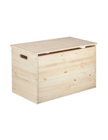 Baul Dinamic de Pino 80 x 40 x 50 cm ASTIGARRAGA