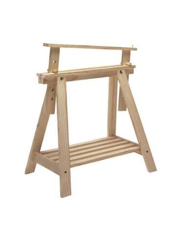 Caballete Architec Pino Macizo 70 x 70 x 45 cm ASTIGARRAGA