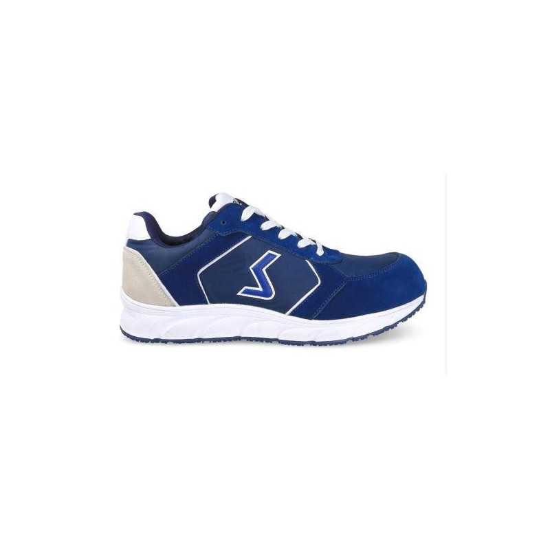Zapato seguridad PAREDES S3 Nadal azul Talla 38