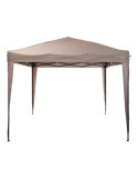 Carpa Plegable Color Gris 3 x 3 x 2,45 m AMBIANCE