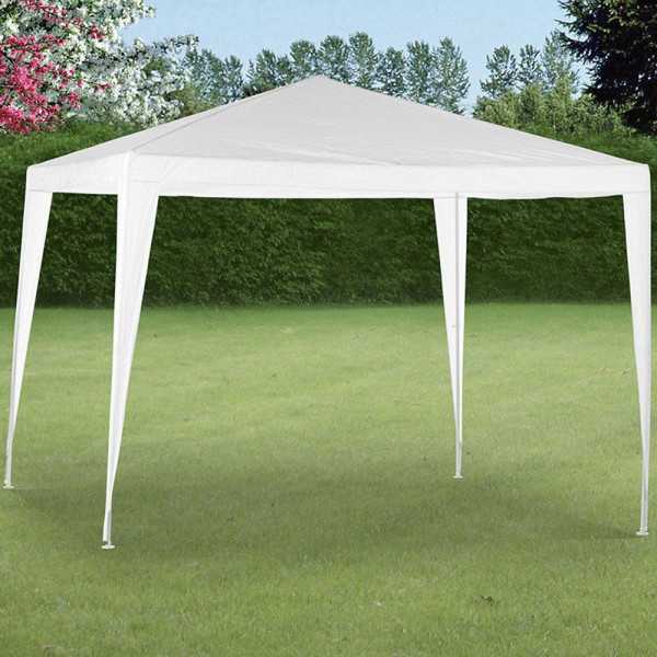 Carpa Blanca 3 x 3 x 2,45 m AMBIANCE