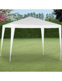 Carpa Blanca 3 x 3 x 2,45 m AMBIANCE
