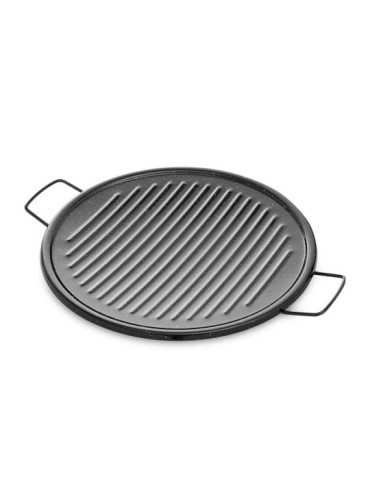 Plancha Redonda Esmaltada Ø46 cm VAELLO