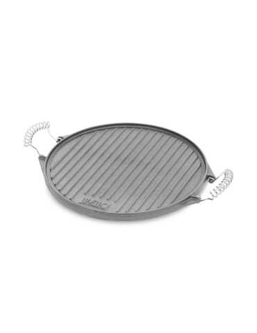 Plancha Redonda Hierro Fundido Ø32 cm VAELLO