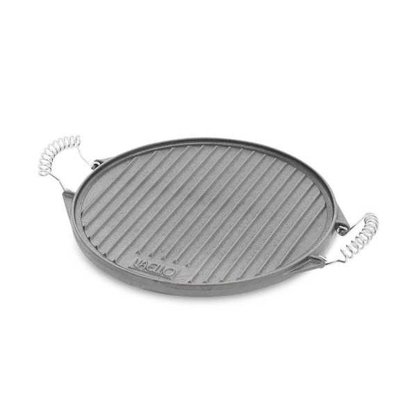 Plancha Redonda Hierro Fundido Ø32 cm VAELLO