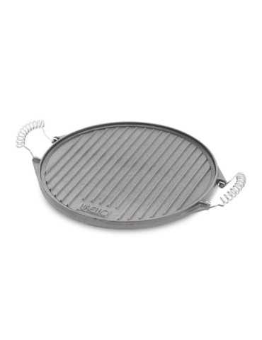 Plancha Redonda Hierro Fundido Ø43 cm VAELLO