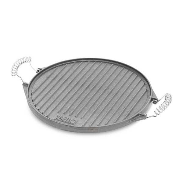 Plancha Redonda Hierro Fundido Ø43 cm VAELLO