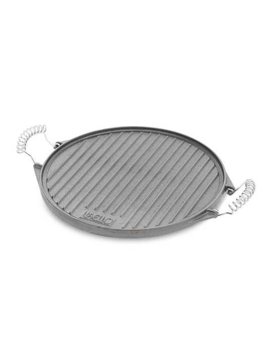 Plancha Redonda Hierro Fundido Ø43 cm VAELLO