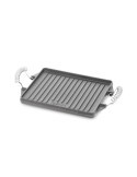 Plancha Rectangular Hierro Fundido 27 x 21 cm VAELLO
