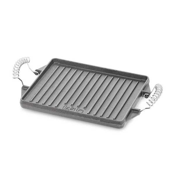 Plancha Rectangular Hierro Fundido 47 x 27 cm VAELLO