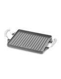 Plancha Rectangular Hierro Fundido 47 x 27 cm VAELLO