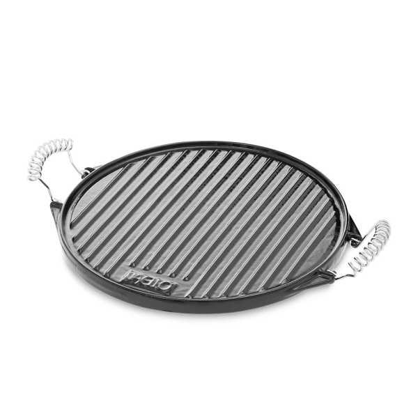 Plancha Redonda Hierro Esmaltado Ø43 cm VAELLO