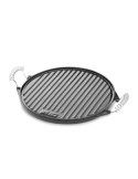 Plancha Redonda Hierro Esmaltado Ø43 cm VAELLO