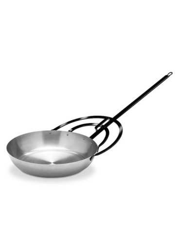 Sartén para "Migas" con Mango Ø40 cm VAELLO