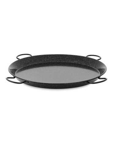 Paellera Valenciana de Acero Esmaltado Ø90cm (50 Personas) VAELLO