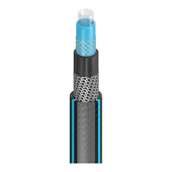 Kit Manguera de Jardín Hobby Ø12,5 mm, ½ pulg, 20 m CELLFAST