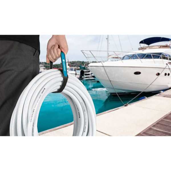 Kit Manguera Yacht Ø12,5 mm, ½ pulg, 20 m CELLFAST