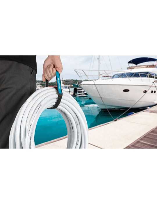 Kit Manguera Yacht Ø12,5 mm, ½ pulg, 20 m CELLFAST