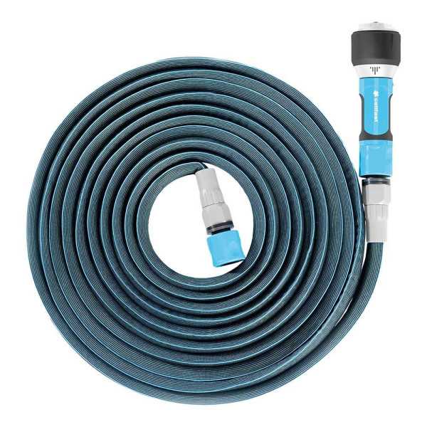 Kit Manguera Extensible Zygzag 7,5 - 15 m CELLFAST