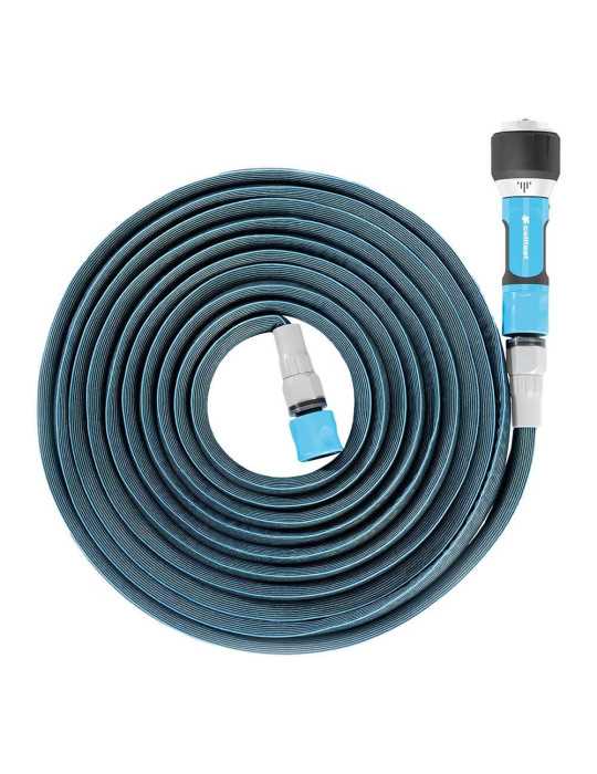 Kit Manguera Extensible Zygzag 7,5 - 15 m CELLFAST