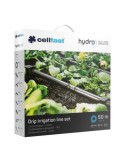 Set Riego por Goteo Hydro 50 m CELLFAST