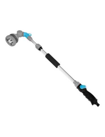 Lanza de Riego Telescópica Cellpro 6 bar, 6 Funciones, 77 - 110 cm CELLFAST