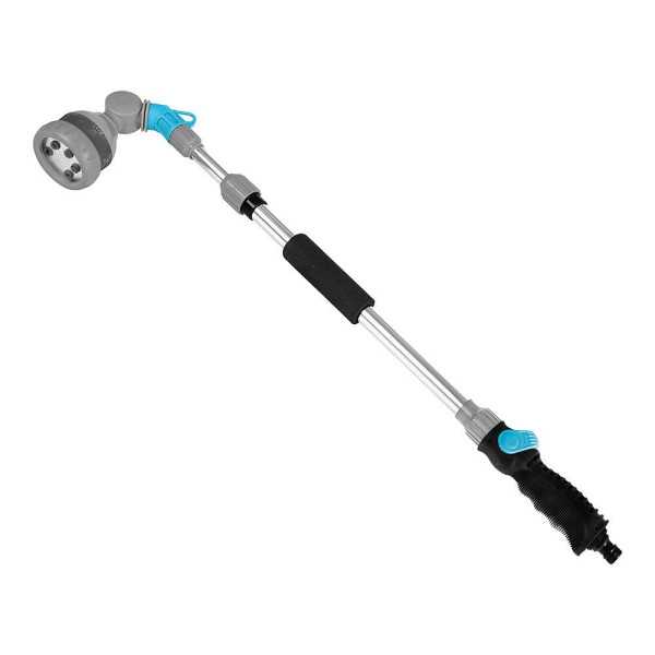 Lanza de Riego Telescópica Cellpro 6 bar, 6 Funciones, 77 - 110 cm CELLFAST