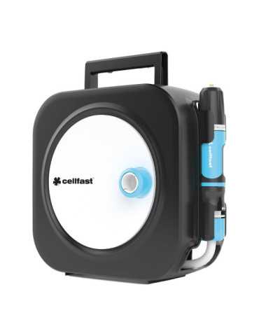 Enrollador de Manguera Energo XS 10 m CELLFAST