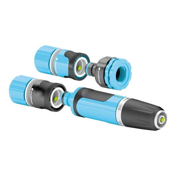 Enrollador de Manguera Energo XS 10 m CELLFAST