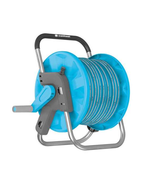 Carro Aluplus Cellpro con Manguera 20 m CELLFAST